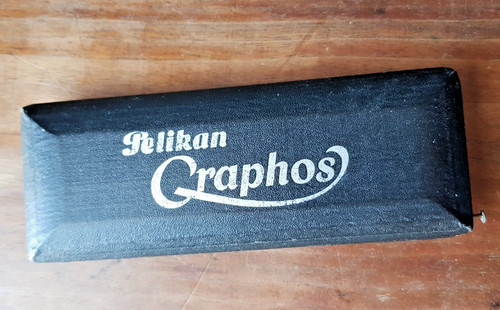 Pelikan graphos stylo plume - graphos,