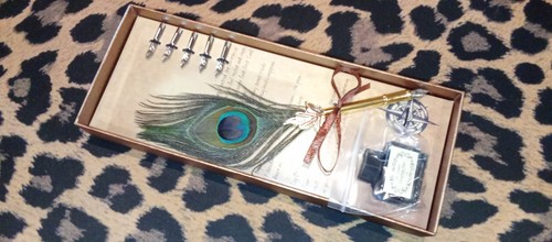 Coffret cadeaux stylo - coffret,