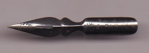 Calligraphie baignol - (pl34),