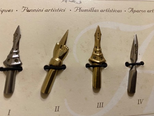 Lot plumes a plusieurs - lot,