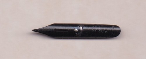 Calligraphie plume - calligraphie, (pl25)