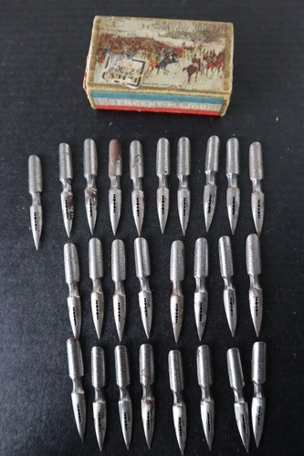 Lot plumes sergent - sergent, major