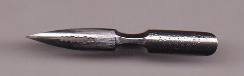 Calligraphie plume - (pl28),