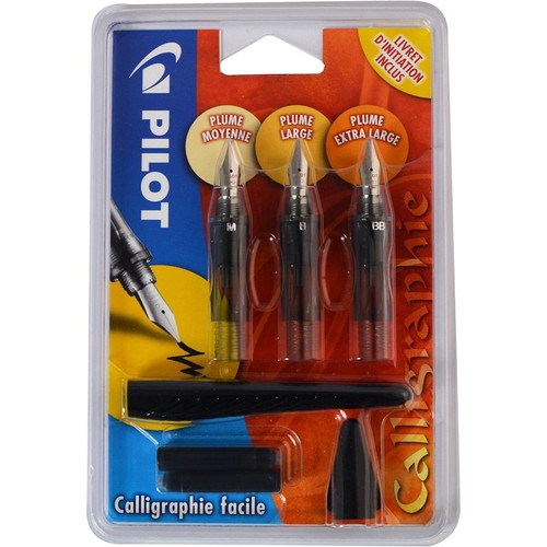 Pack stylos à plume - pack,
