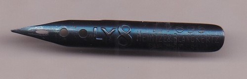 Calligraphie plume - (pl14),