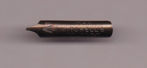 Calligraphie plume john - calligraphie,